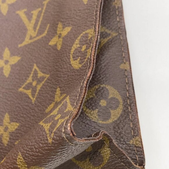 Louis Vuitton Monogram Poche Toilette 26 Clutch Bag W/Dust Bag Lux204-092425 - Picture 10 of 14